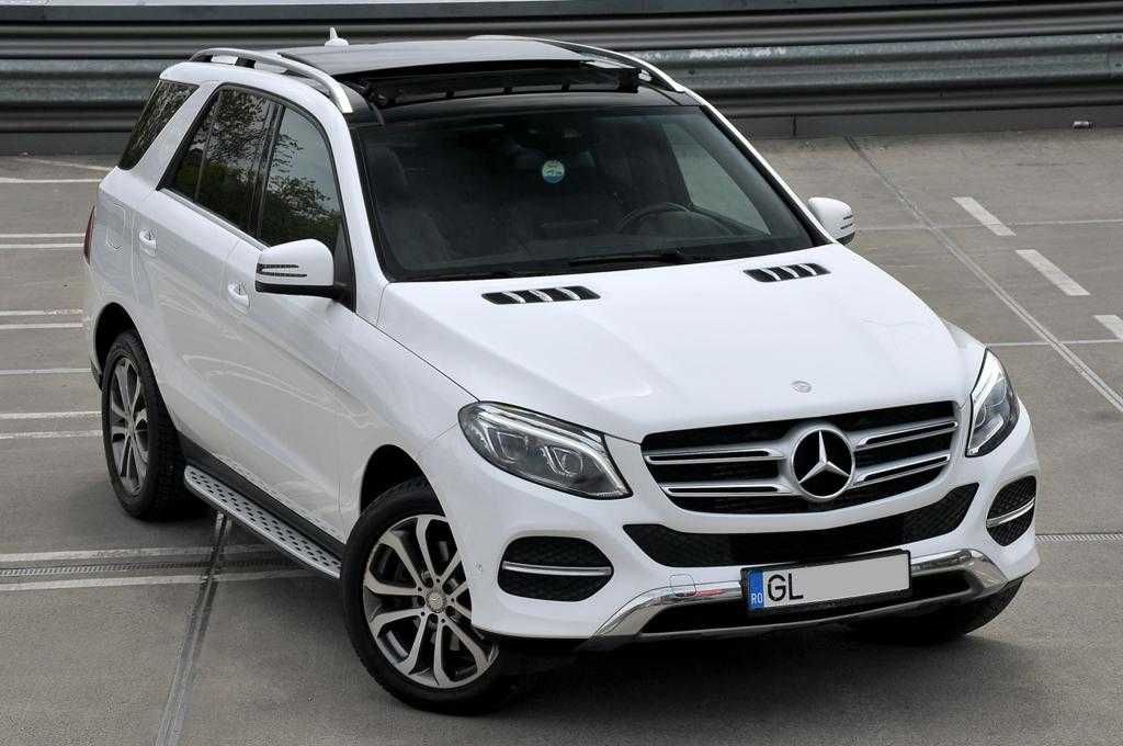 Mercedes Benz GLE 250 D  4Matic  9G  ILS   Panorama  Hold