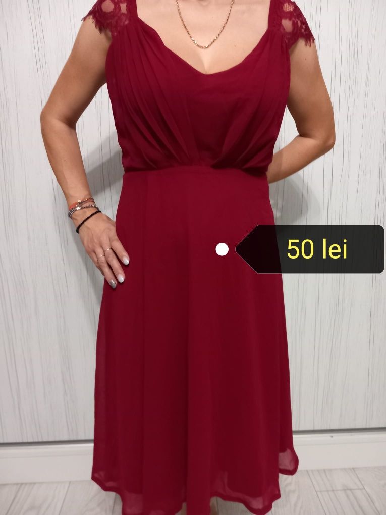 Rochite dama 2 modele
