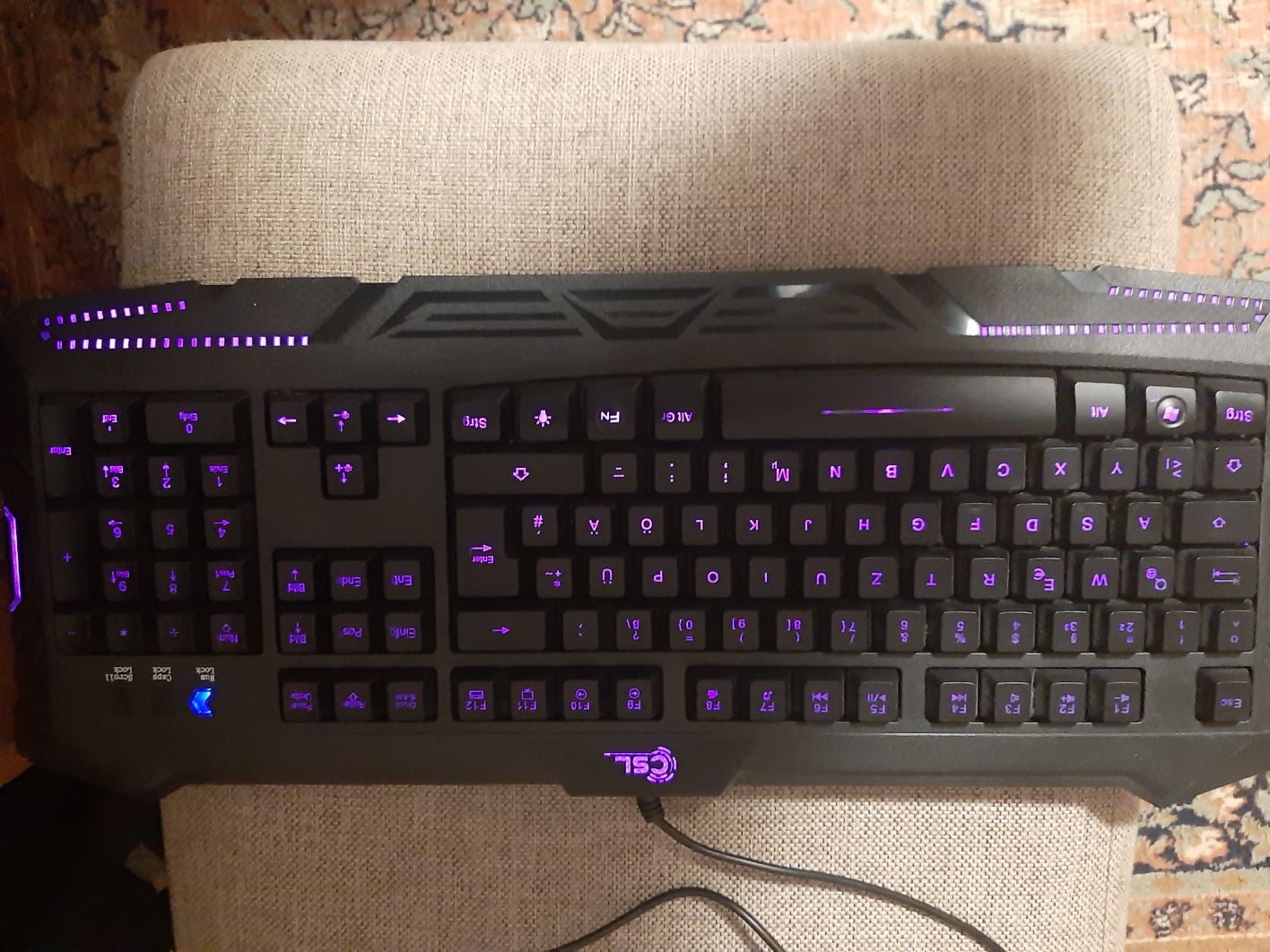 Tastatura de gaming