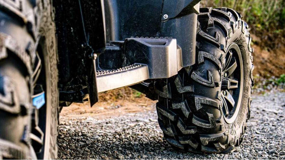 Гуми за ATV и UTV BULLDOG B330 12'' и 14''