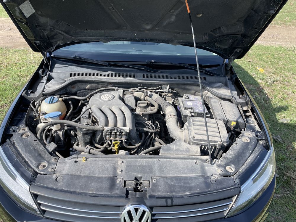 VW Jetta 2.0 ГАЗ/бензин