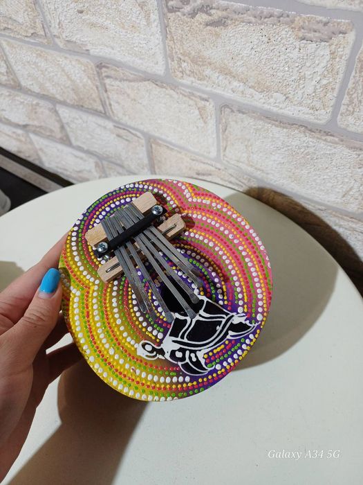 Мбира калимба...