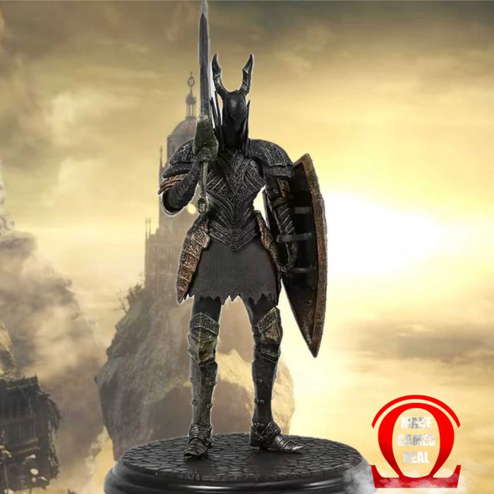 Екшън фигура Dark Souls - Black Knight