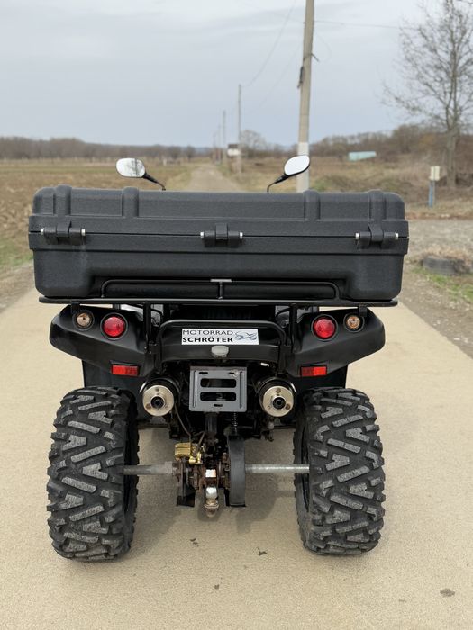 Atv Tgb Blade 325 2010