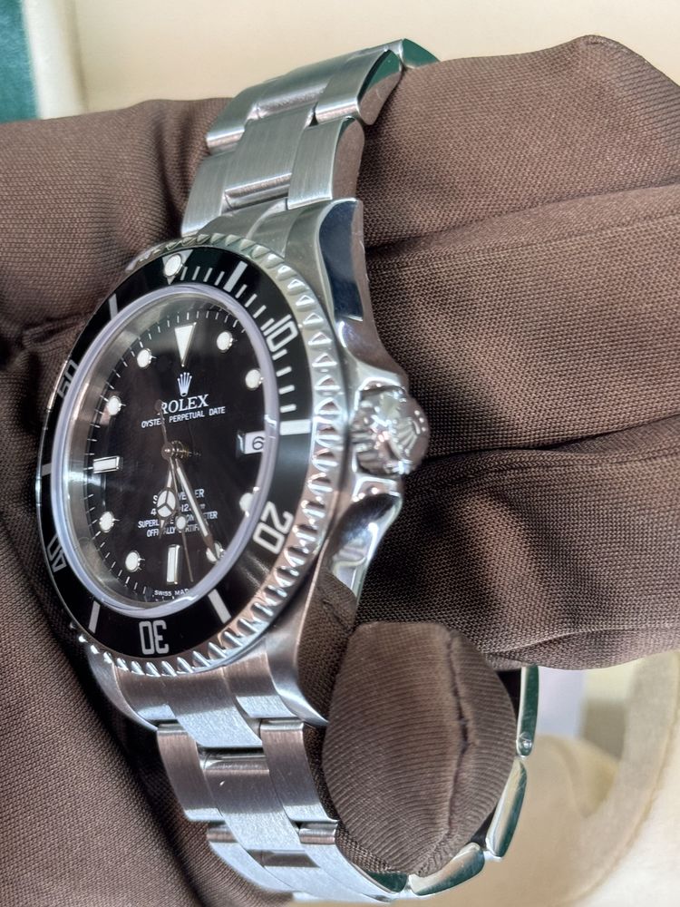 Rolex Sea-Dweller 4000