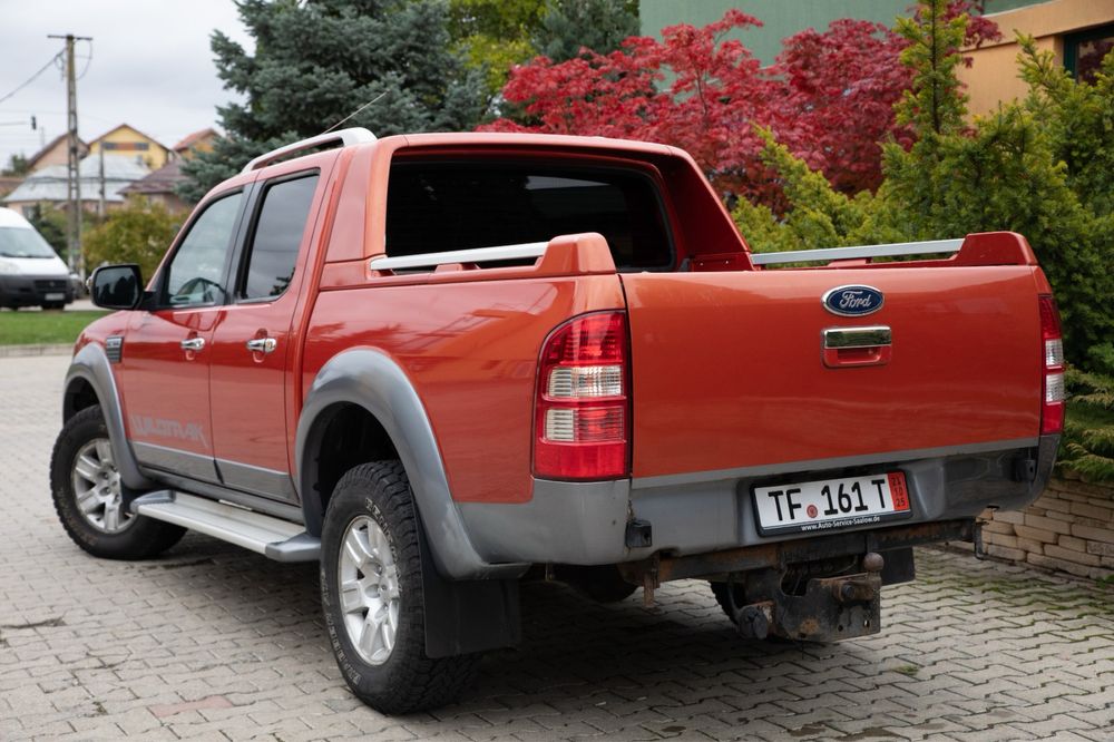 Ford Ranger Wildtruck
