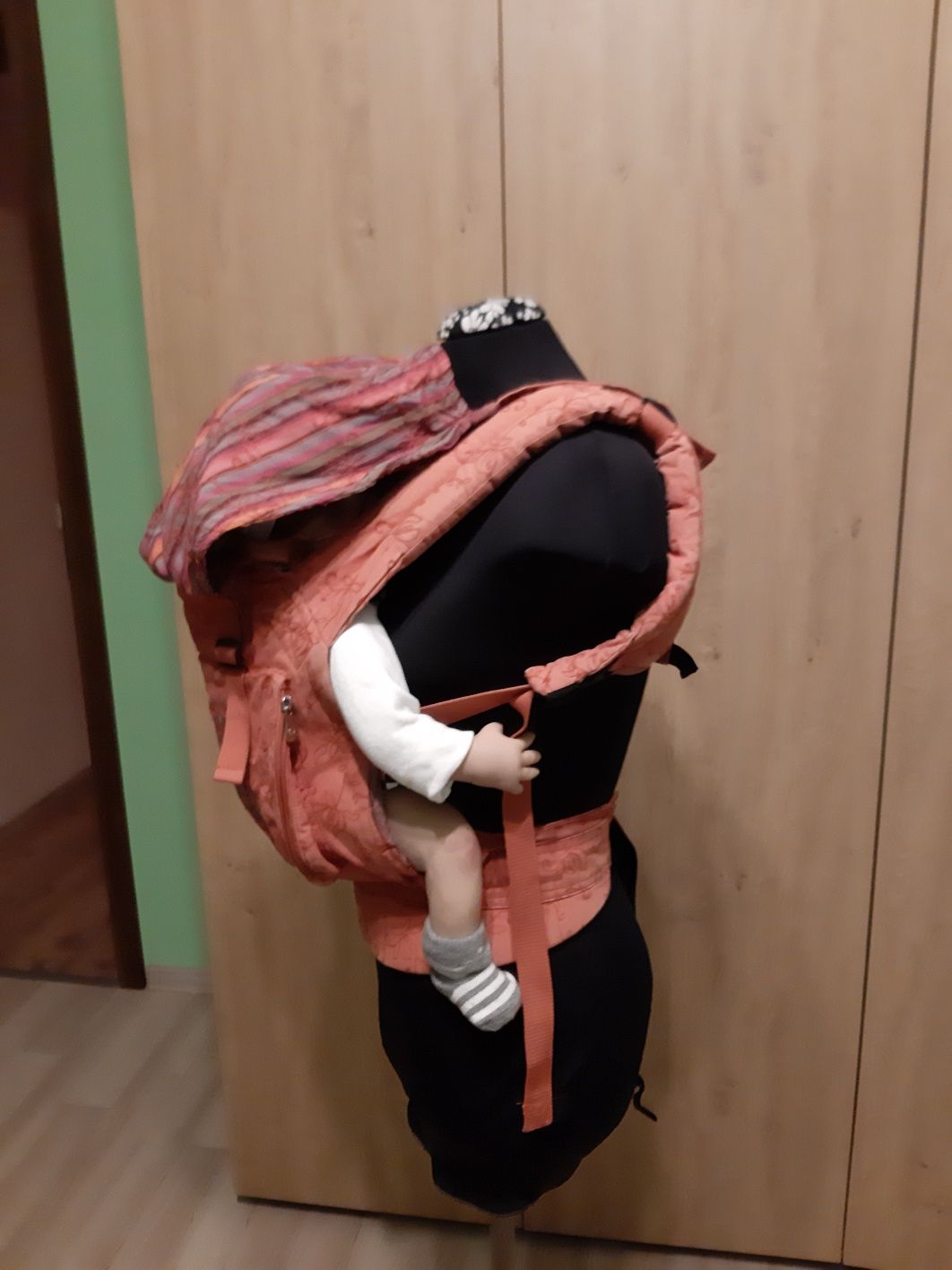 Marsuliu ergonomic  Ergobaby