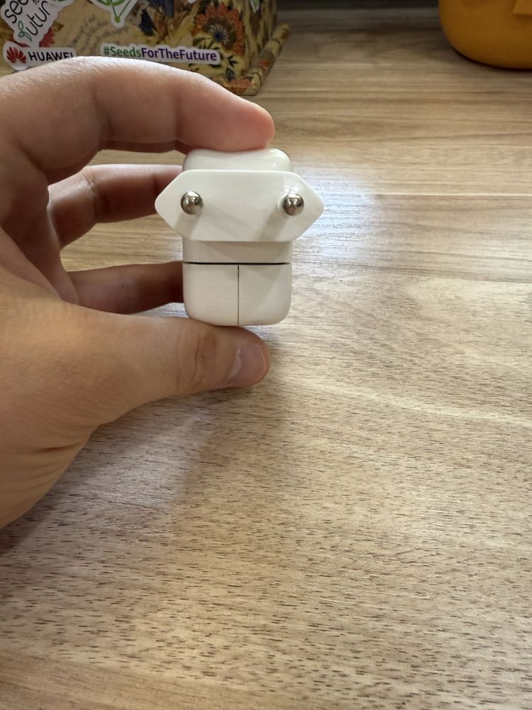 Apple комплект зарядка