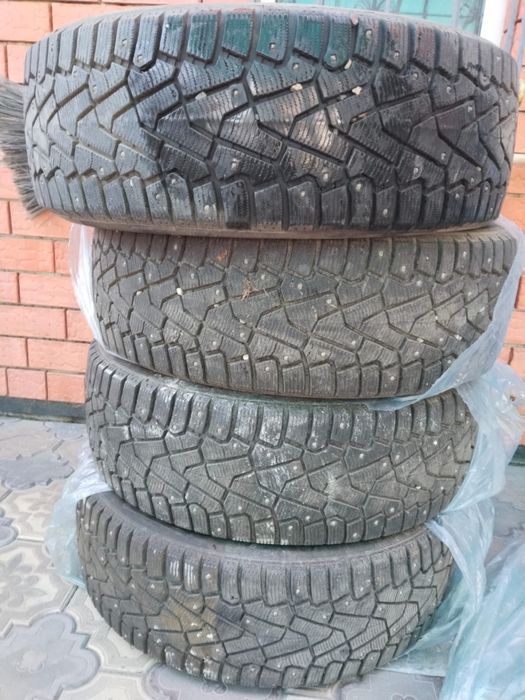 Продам шины ICE ZERO