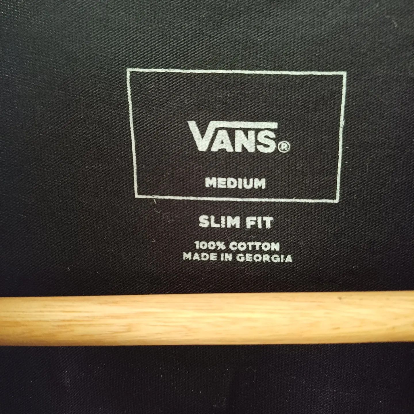 Vans T-shirt M size