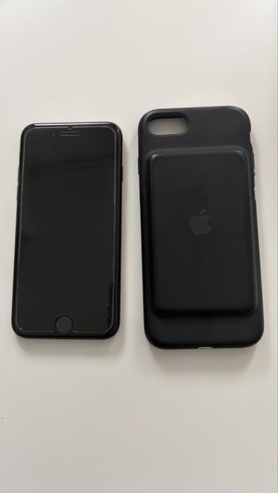 Iphone SE 2 + Husa Apple Smart Battery