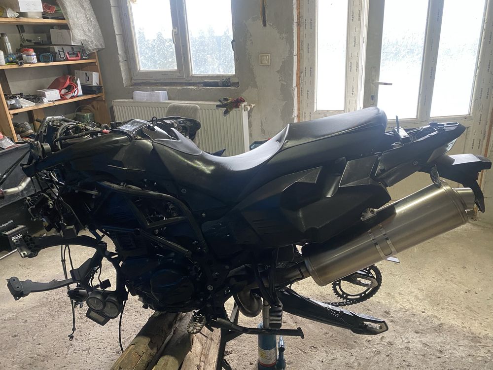 Bmw gs f 800 pentru dezmebrat