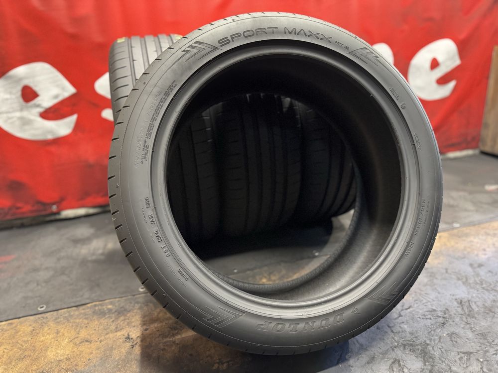 265 45 21, Летни гуми, Dunlop SportMaxxRT2, 4 броя