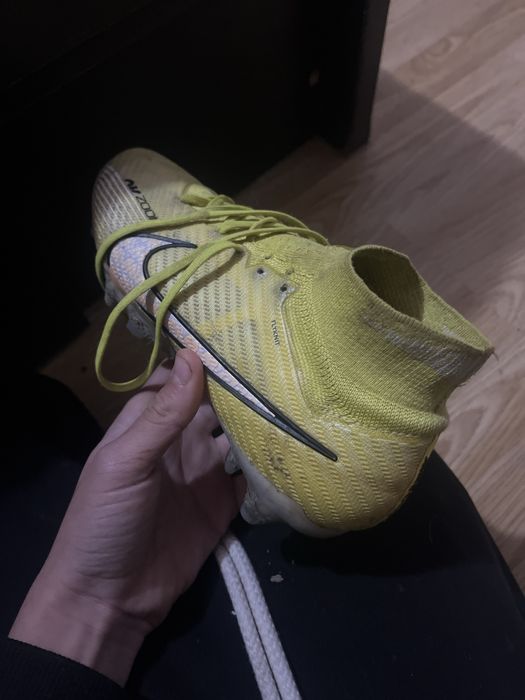 ghete de fotbal nike elite