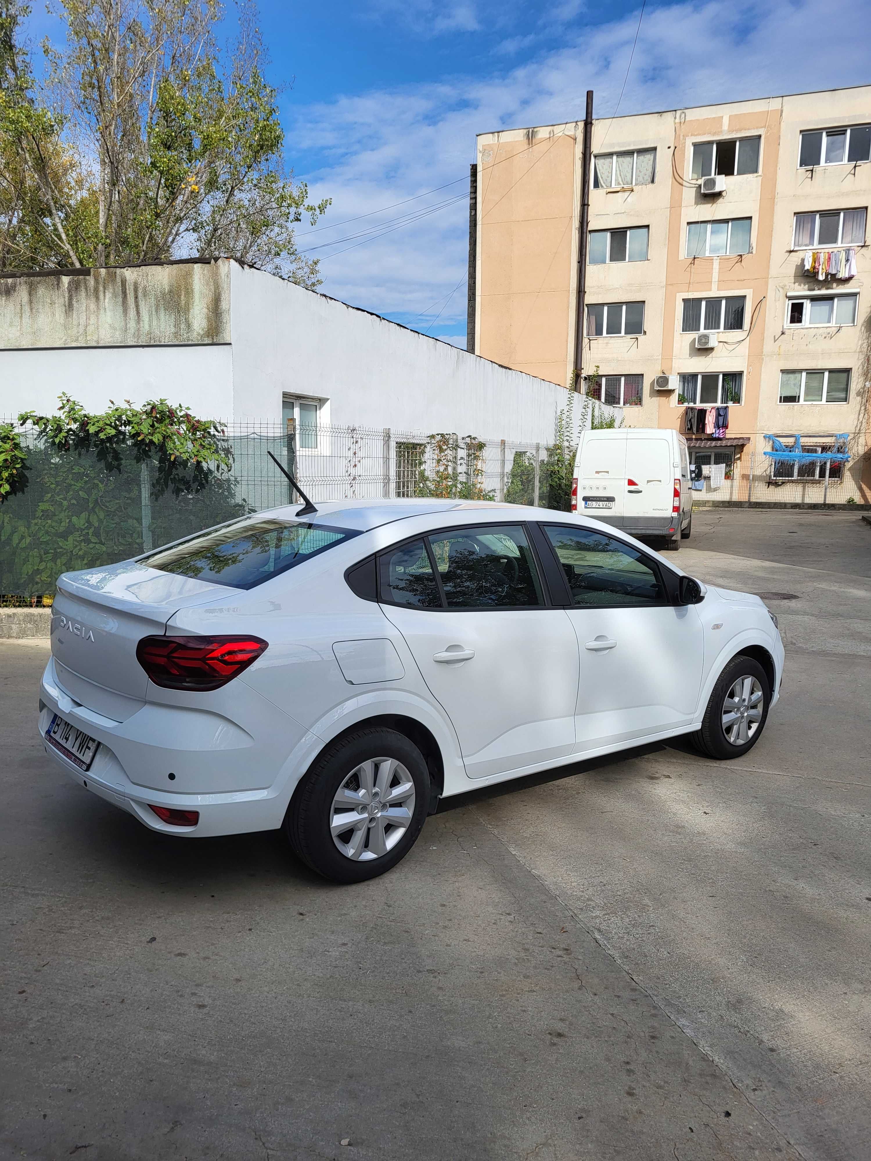 Dacia Logan Dacia Logan /TVA inclus /2022/16163km/GARANTIE