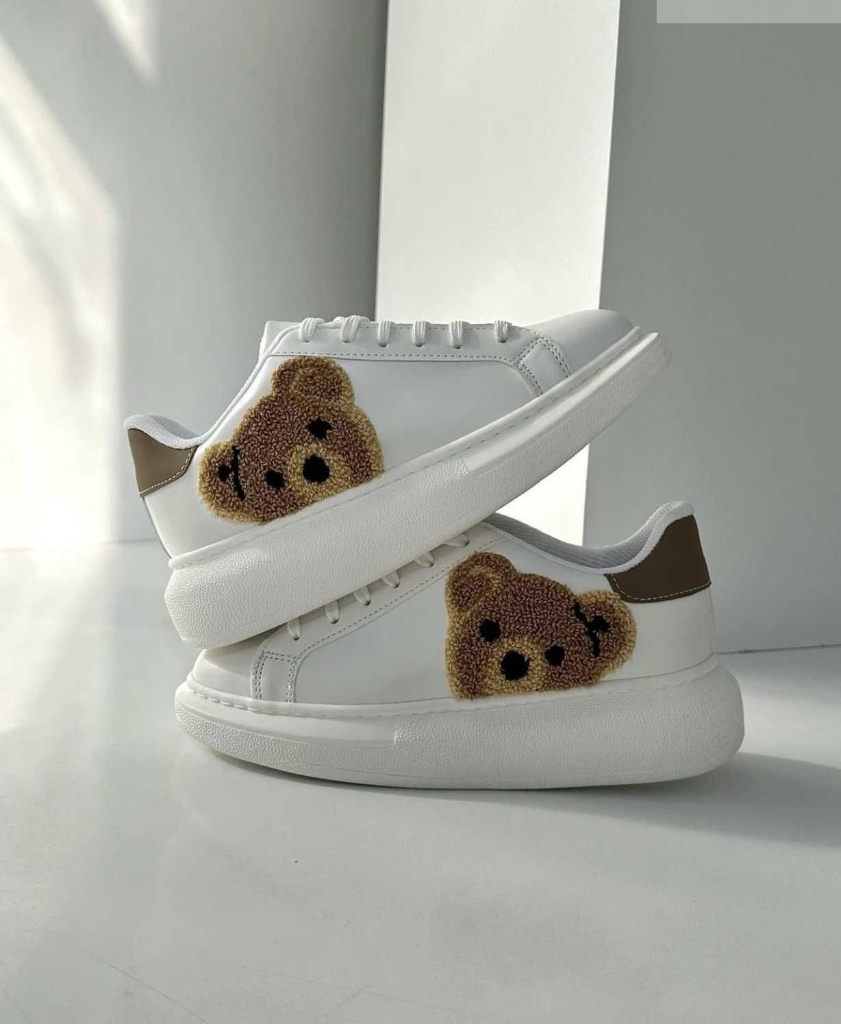Дамски кецове bear