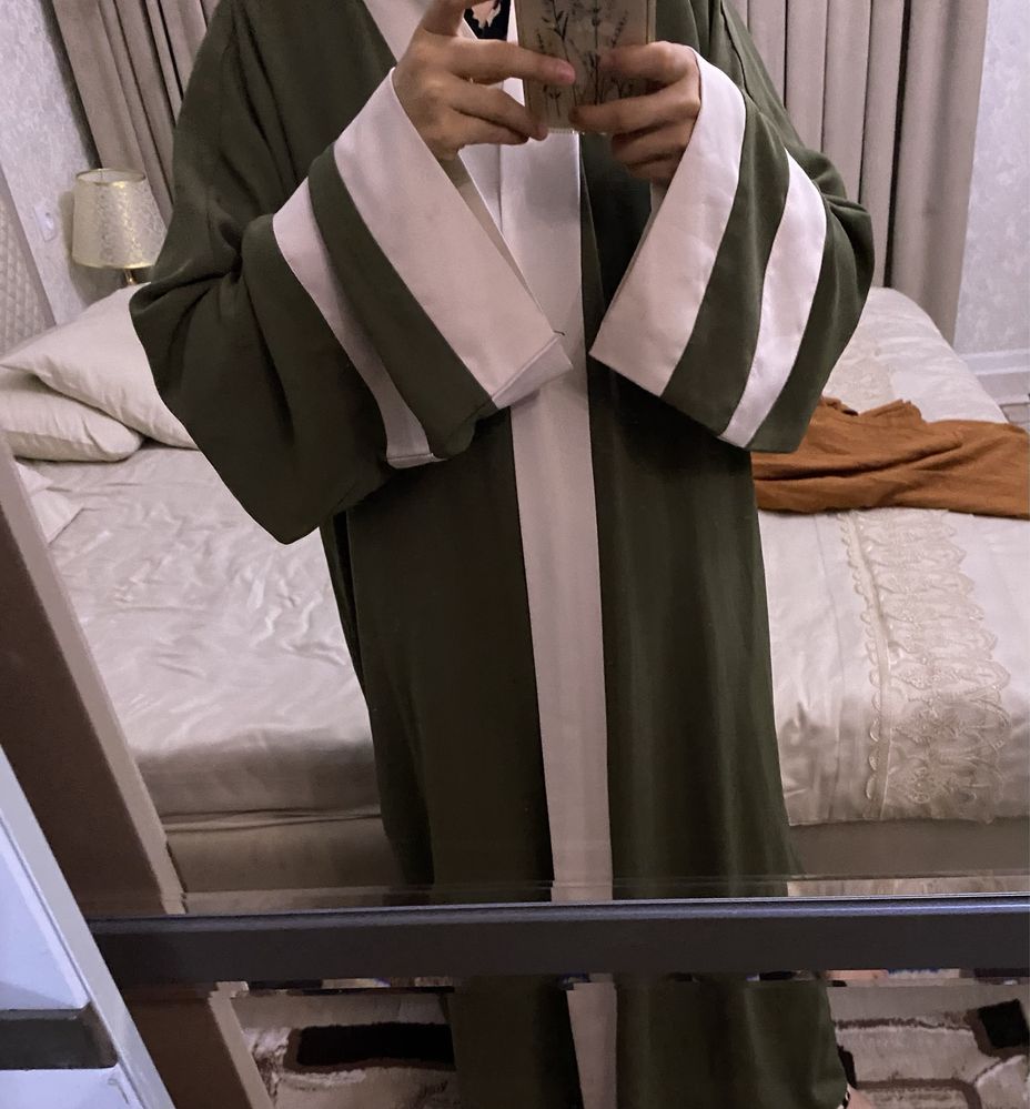 Abaya turkiyaniki