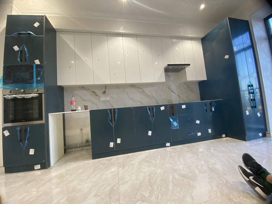 Кухонная мебел на заказ любой вкус