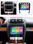 Navigatie Porsche Cayenne ,  9 Inch, 4GB RAM/64GB ROM, Android 14