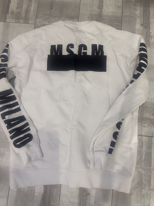Zara риза размер М и msgm блуза