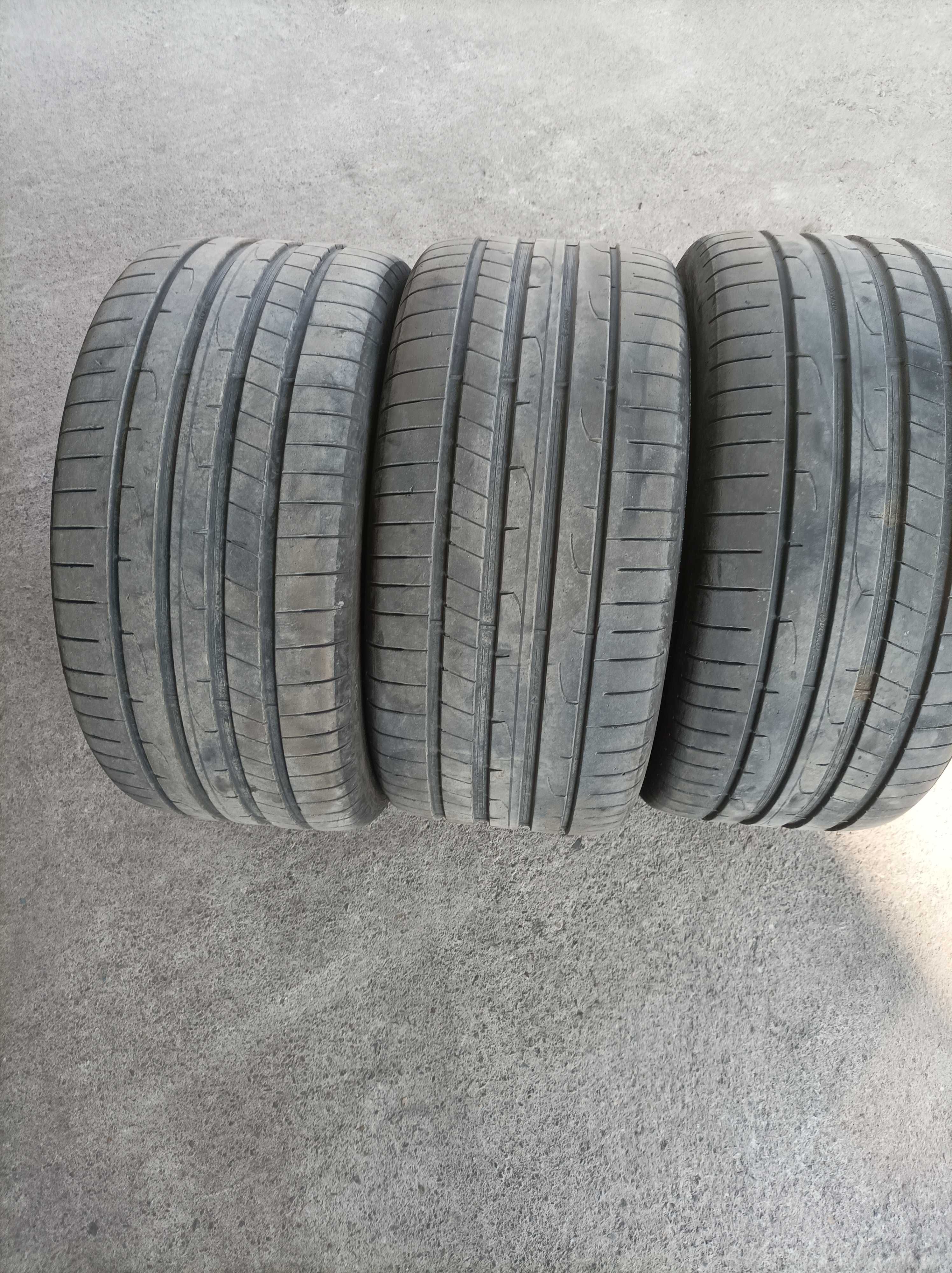 Продавам летни гуми 295/35/21 107Y Dunlop soortmaxx RT2 - 100 лв/бр.