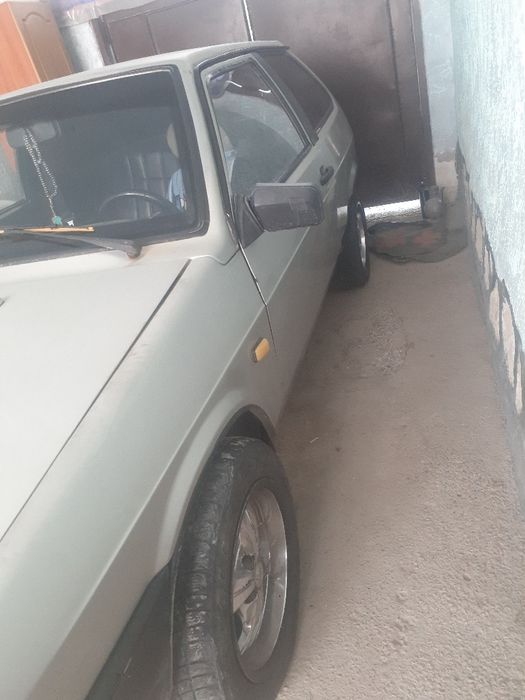 Авто Лада Ваз 2108