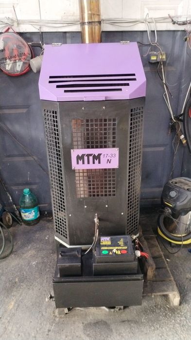 Vand soba ulei ars MTM 17-33 KW