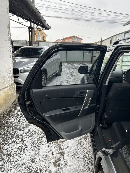 Usa Stanga Spate Daihatsu Terios 2006 - 2010 SUV 4 Usi NEGRU (1192)