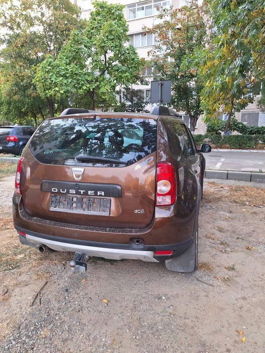 Vând urgent Duster 4x4, Diesel, fab 2011,240000km