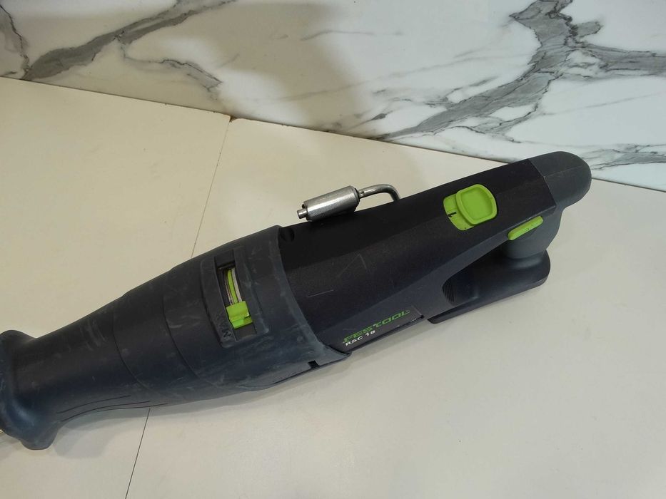 Festool RSC 18 - Акумулаторен саблен трион