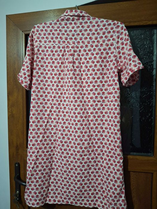 Rochie simpla si usoara de vara