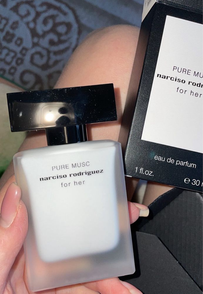 Парфюм Narciso Rodriguez “Pure Musk” оригинал