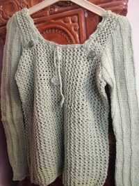 Bluză tricotata handmade