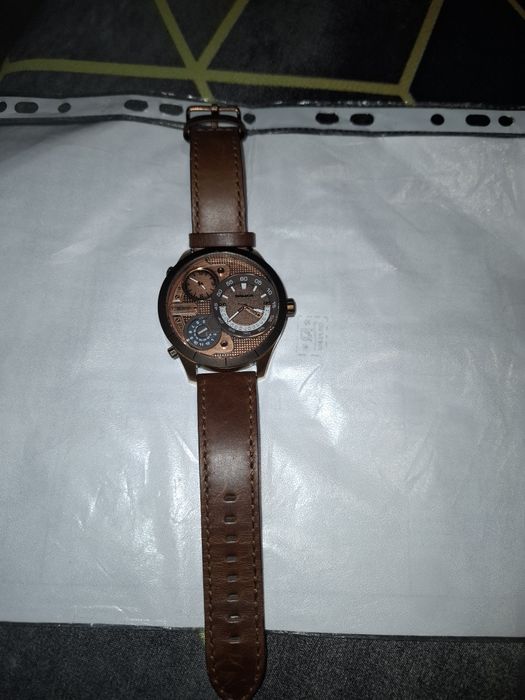 Ceas Police bushmaster