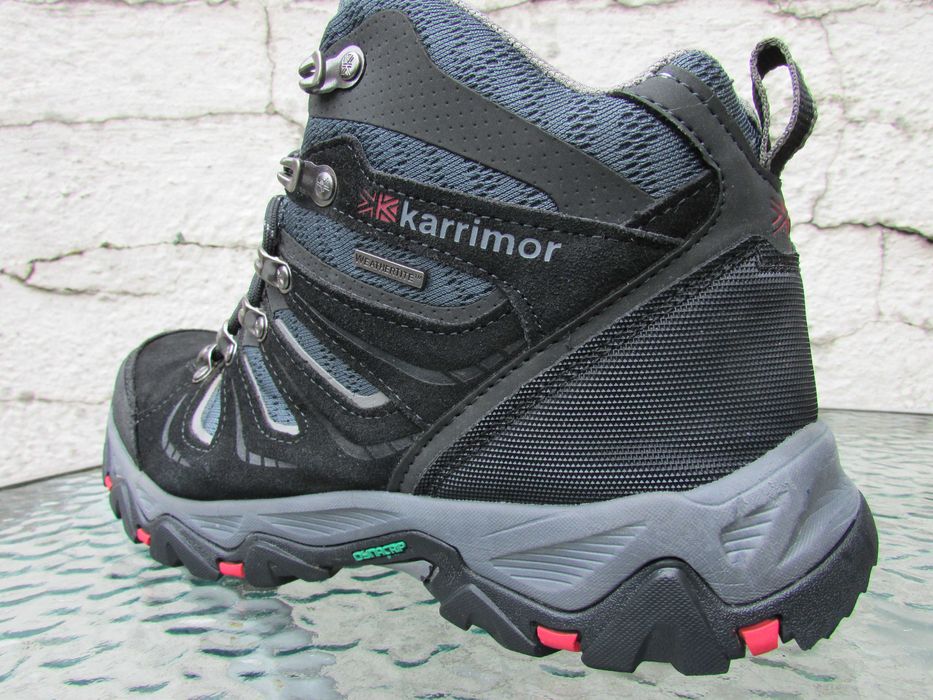 Мъжки туристически обувки Karrimor Mount Mid 9