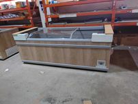 Lada frigorifica congelare AHT Austria - model Athen XL 250 cm