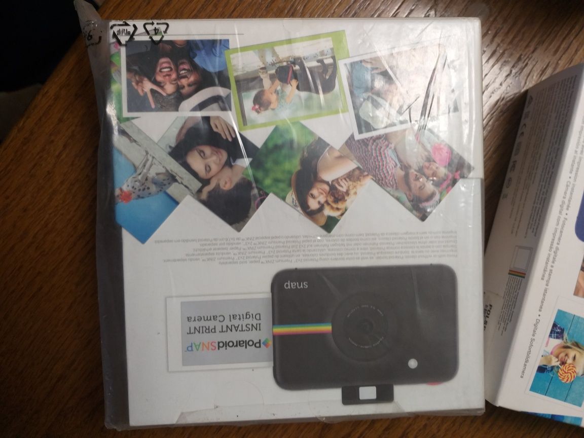 Aparat foto ,Polaroid Snap Instant Print