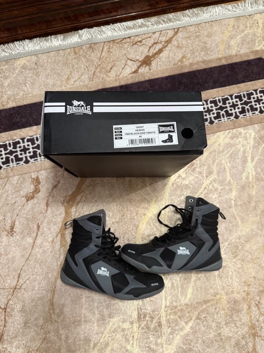 Ghete de box Lonsdale