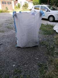 Saci rafie big bags 1000 kg