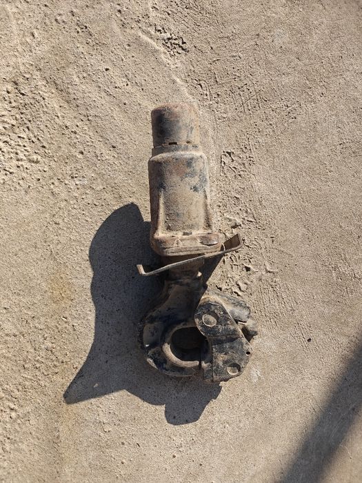 Фаркоп на ЗИЛ бу