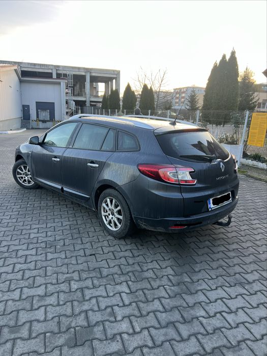 Renault Megane BOSE GT-Line