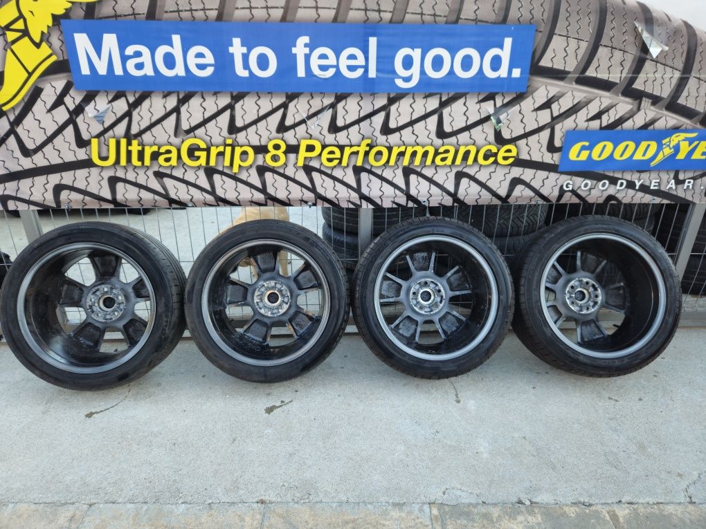Джанти GM 18 цола , 5х115 , 8j , et46 , 235/45/18 Chevrolet  Opel