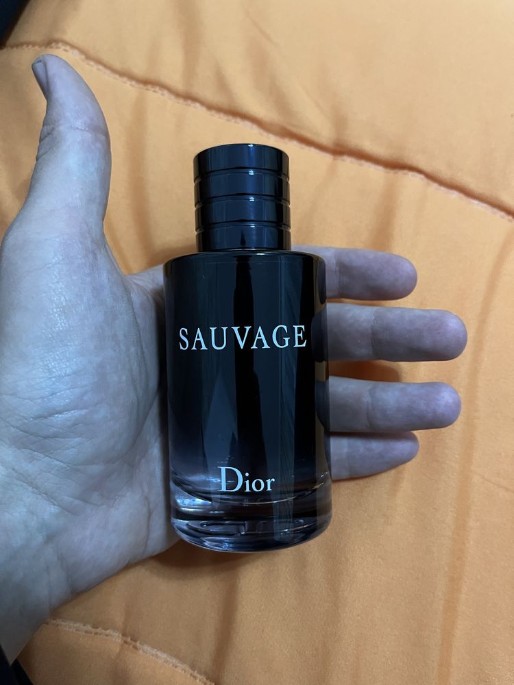 ОРИГИНАЛЕН! Dior sauvage EDT