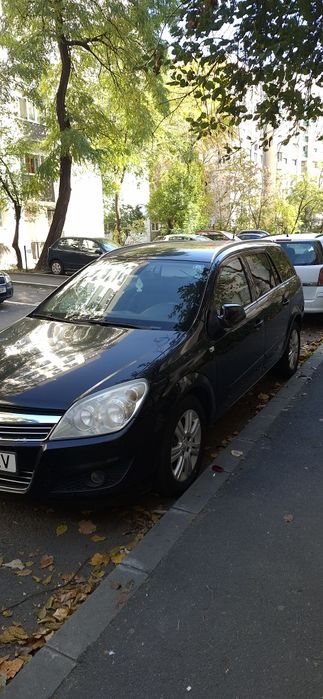 Opel Astra H.1.7. CDTI. ECOFLEX
