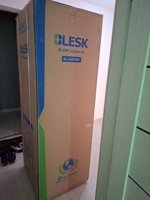 Продам новый холодильник