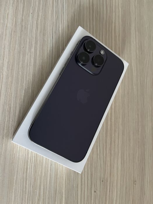 Iphone 14 Pro 128gb Liber de retea Impecabil