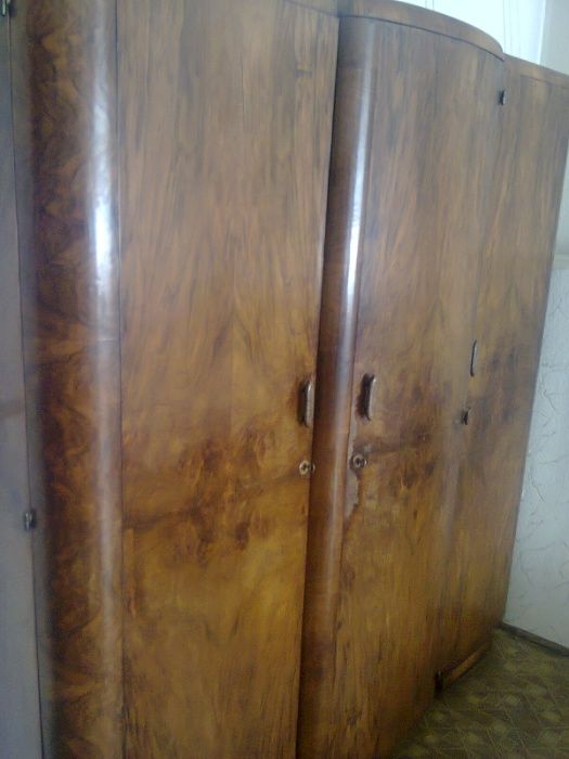 продавам стара спалня арт деко