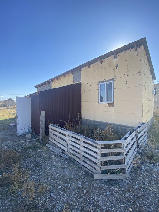 Продам времянку.  Шаңырақ. Все условиия