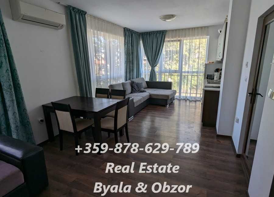 Продава се Едностаен апартамент в Бяла - 34 кв.м за 1236 €/кв.м - Снимка #9