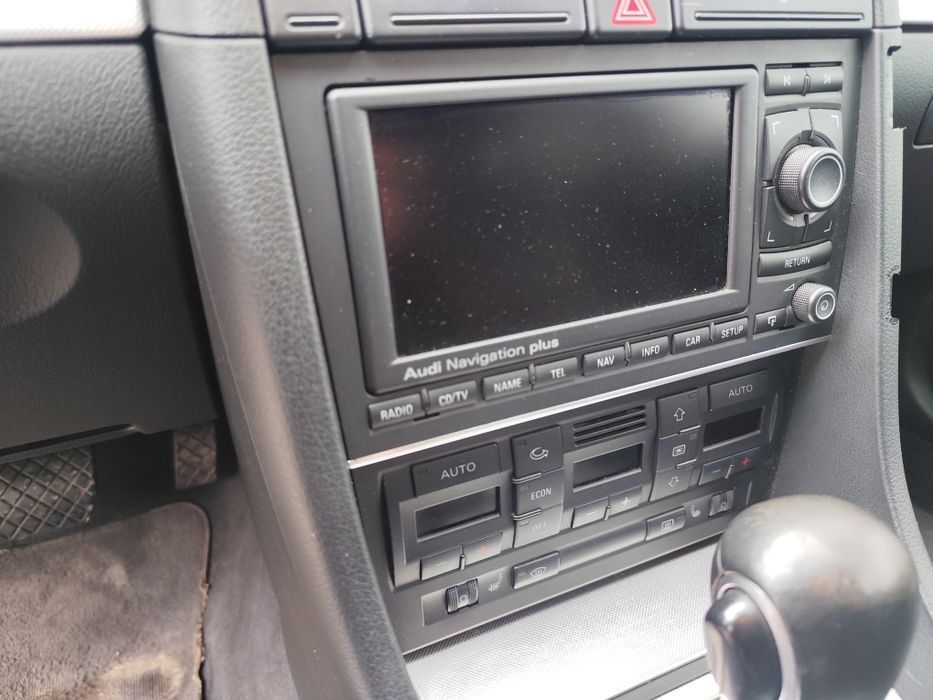Audi A4 B7 2.0 Tfsi Quattro Automat 2005 185000 km